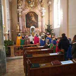 Dreikönig Gottesdienst